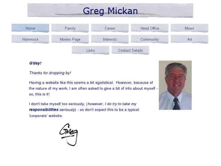 www.gregmickan.com