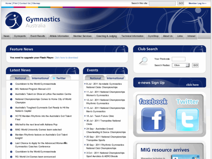 www.gymnastics.org.au
