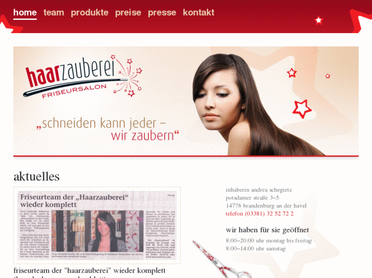 www.haarzauberei.com