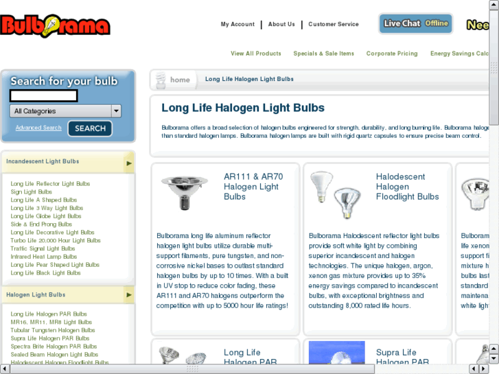 www.halogenparbulbs.com