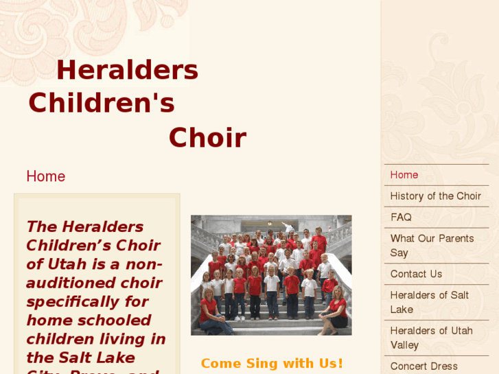 www.heralderschildrenschoir.com