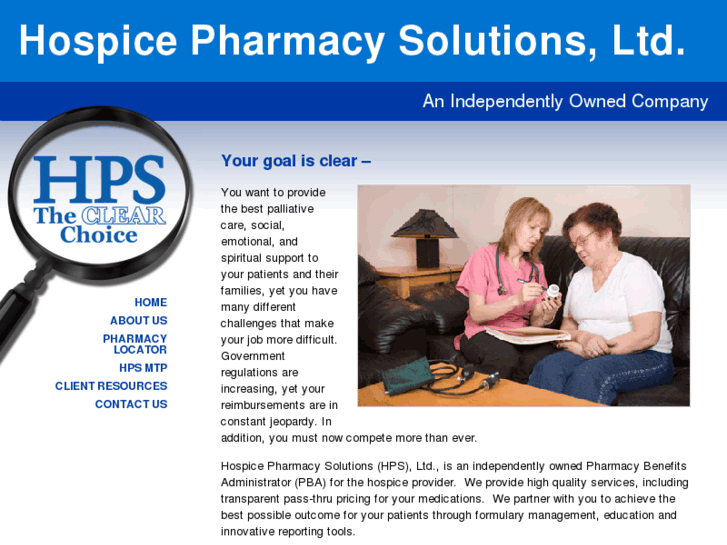 www.hospicepharmacysolutions.com