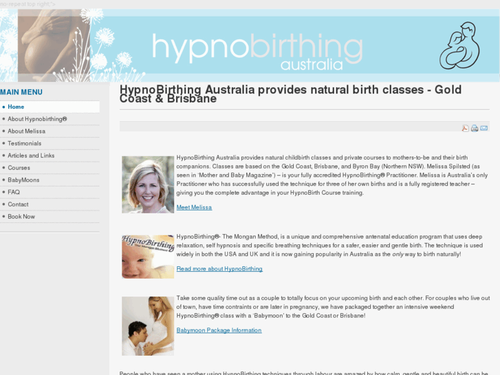 www.hypnobirthingaustralia.com.au