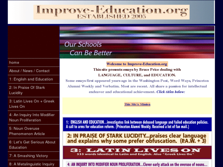 www.improve-education.org