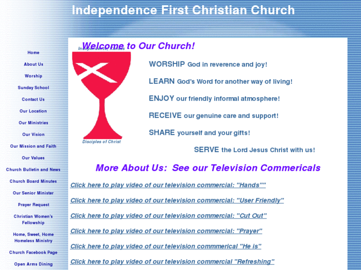 www.independence1stchristian.org