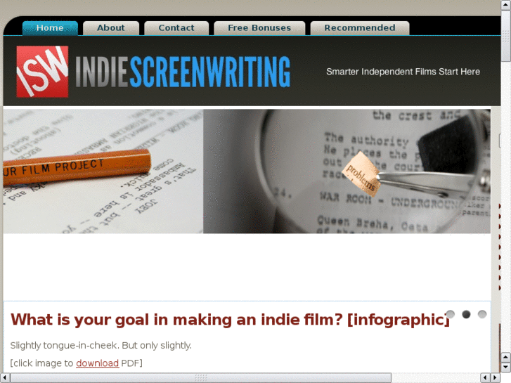 www.indiescreenwriting.com