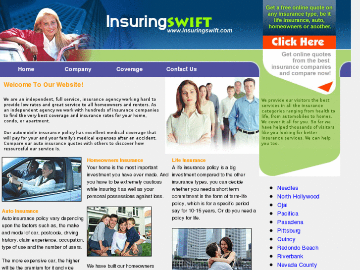 www.insuringswift.com