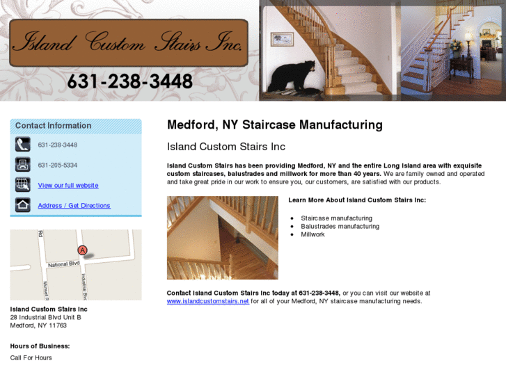 www.islandcustomstairsinc.com