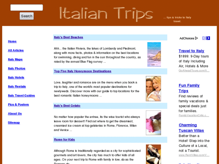 www.italiantrips.com