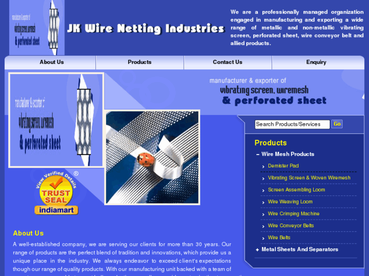 www.jkwiremesh.com