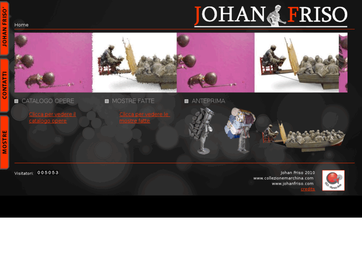 www.johanfriso.com