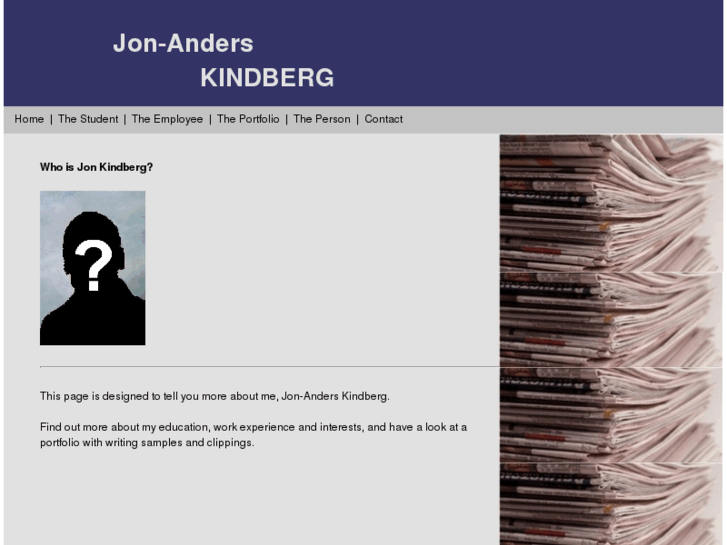 www.jonkindberg.net