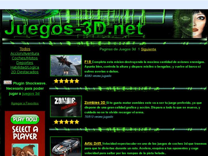 www.juegos-3d.net