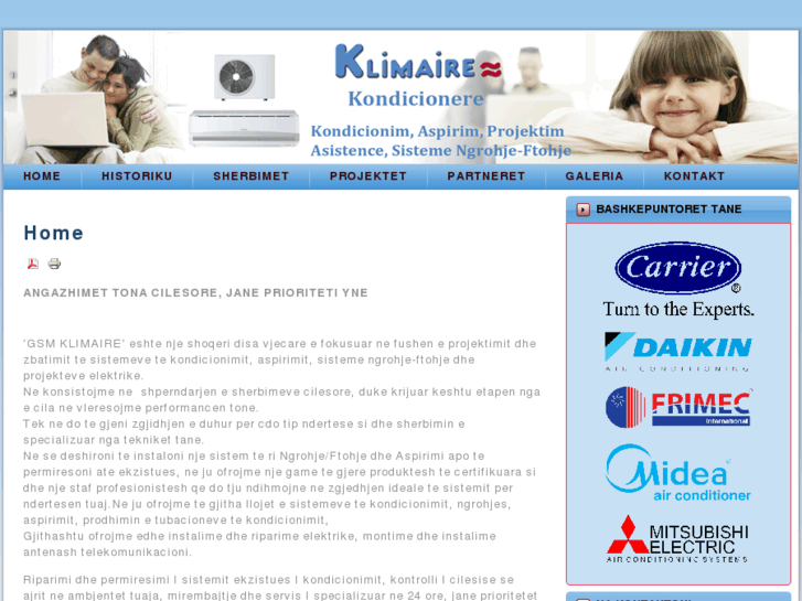 www.klimaire-al.com