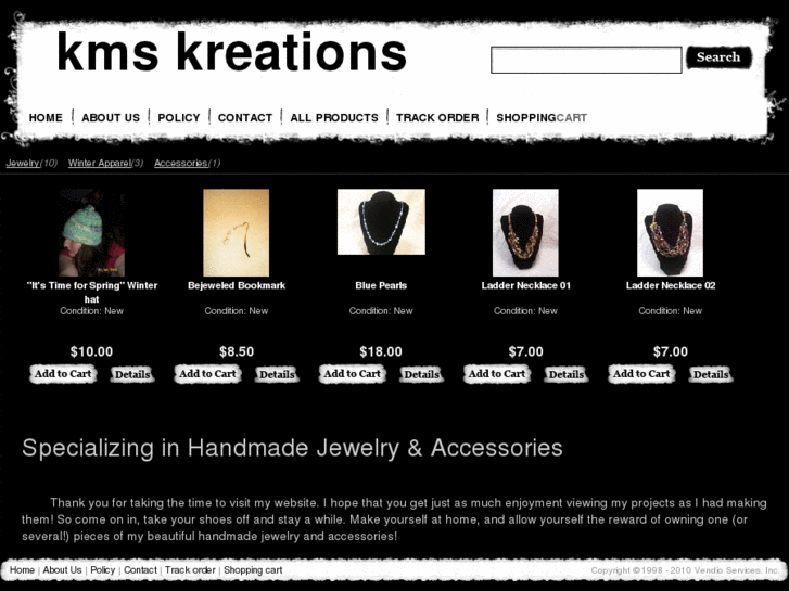 www.kmskreations.com