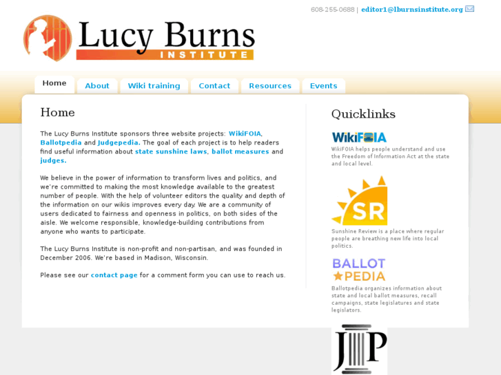 www.lburnsinstitute.org