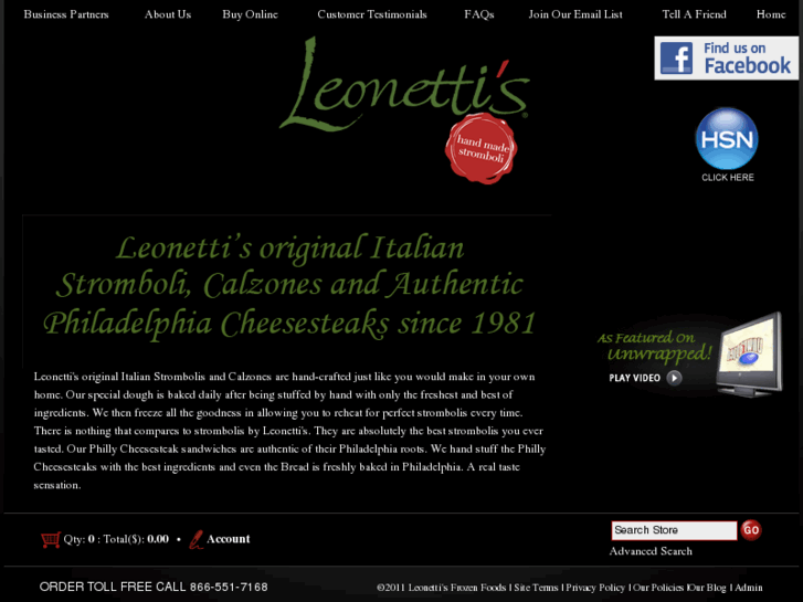 www.leonettisstromboli.com