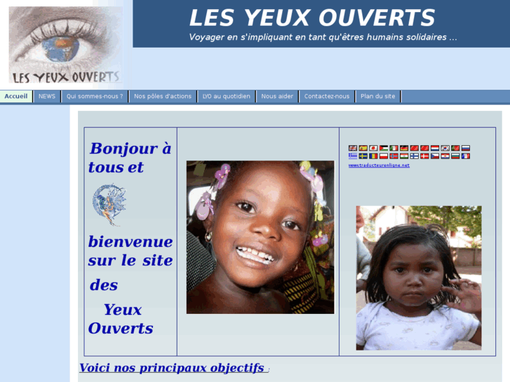 www.lesyeuxouverts.org