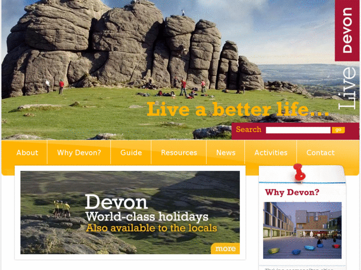 www.livedevon.co.uk