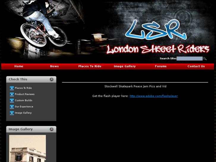 www.londonstreetriders.com