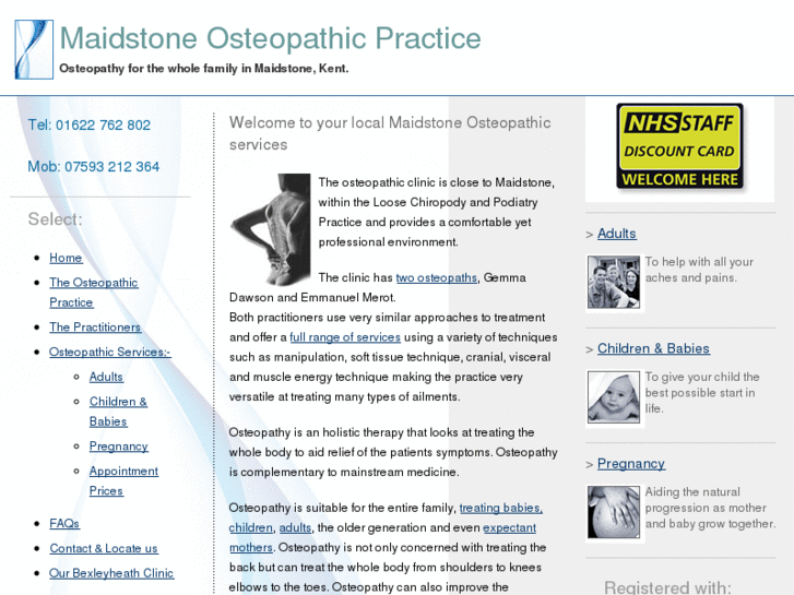www.loose-osteopathic-clinic.com