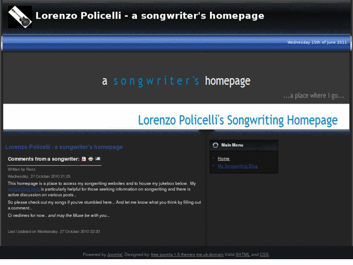 www.lorenzopolicelli.com