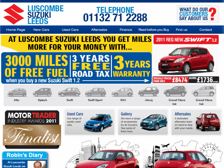 www.luscombe-suzuki-leeds.com