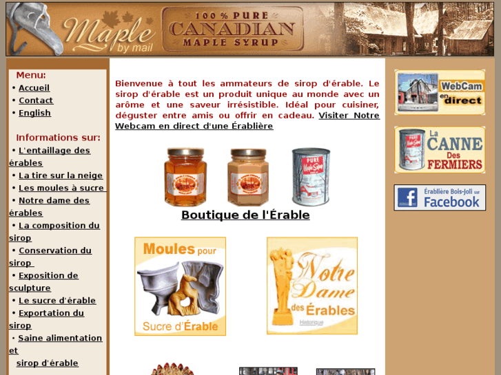 www.maplebymail.ca