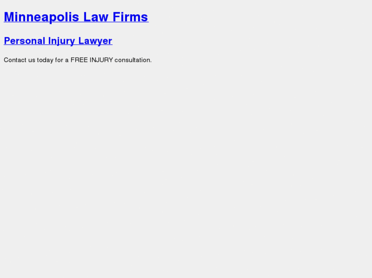 www.minneapolislawfirms.net