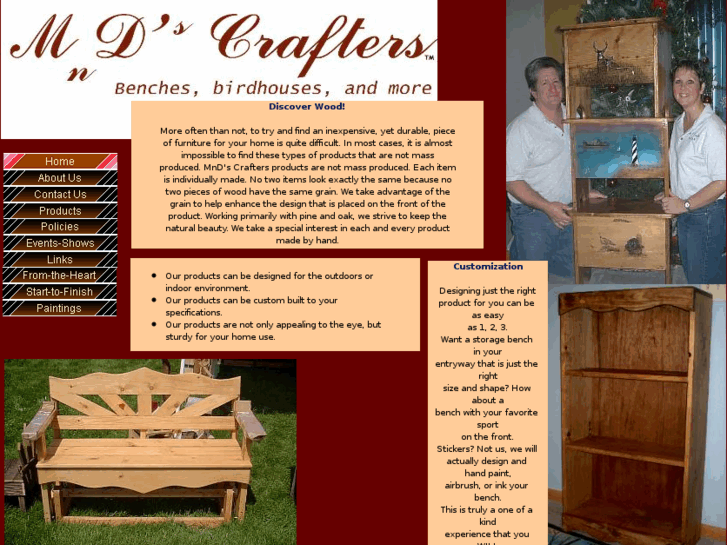 www.mndscrafters.com