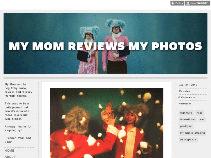 www.mymomreviewsmyphotos.com