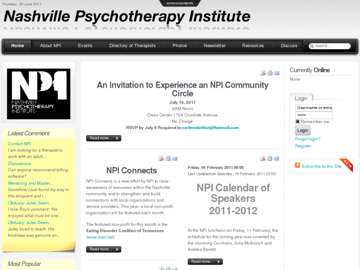 www.nashvillepsychotherapyinstitute.com