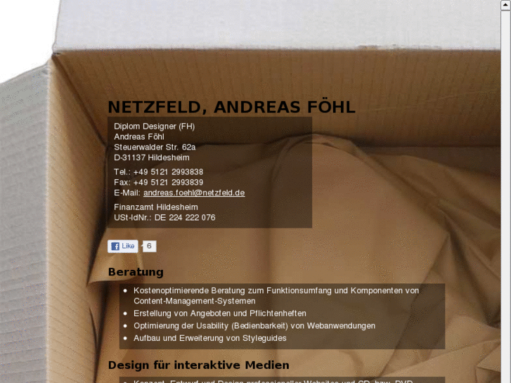 www.netzfeld.com