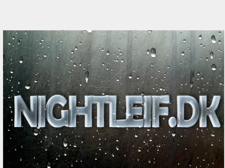 www.nightleif.dk