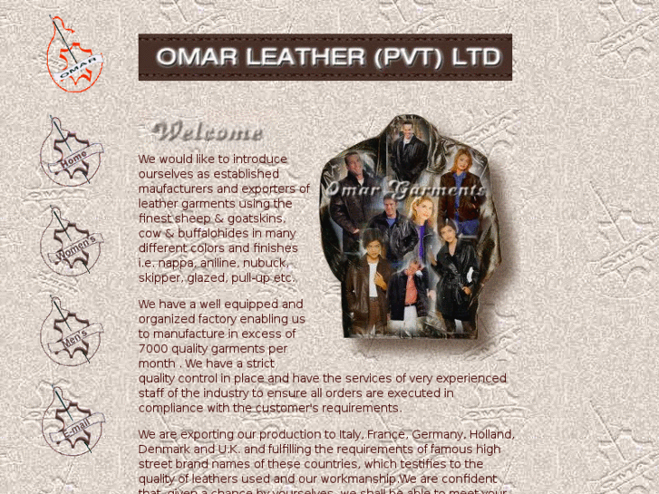 www.omarleather.com