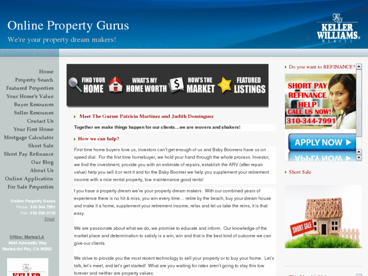 www.onlinepropertygurus.com