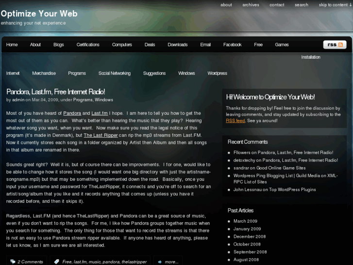 www.optimizeyourweb.net