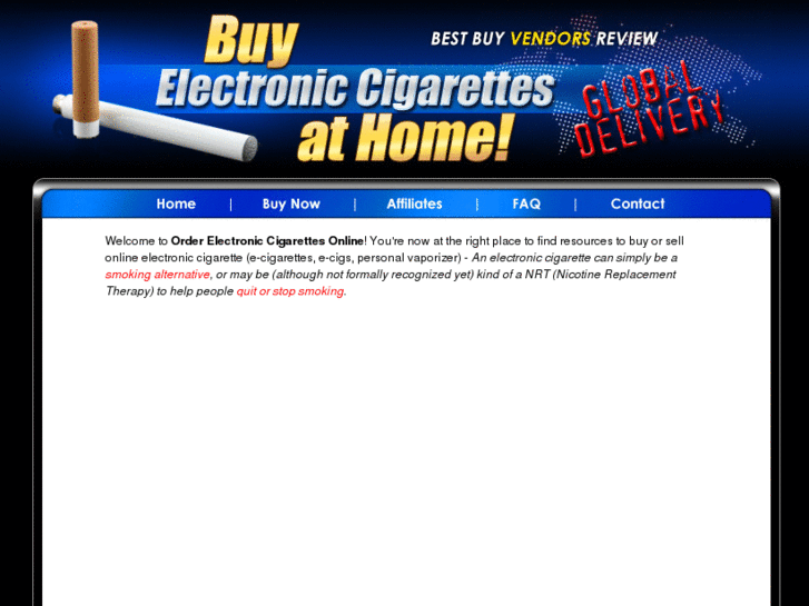 www.order-electronic-cigarettes.com