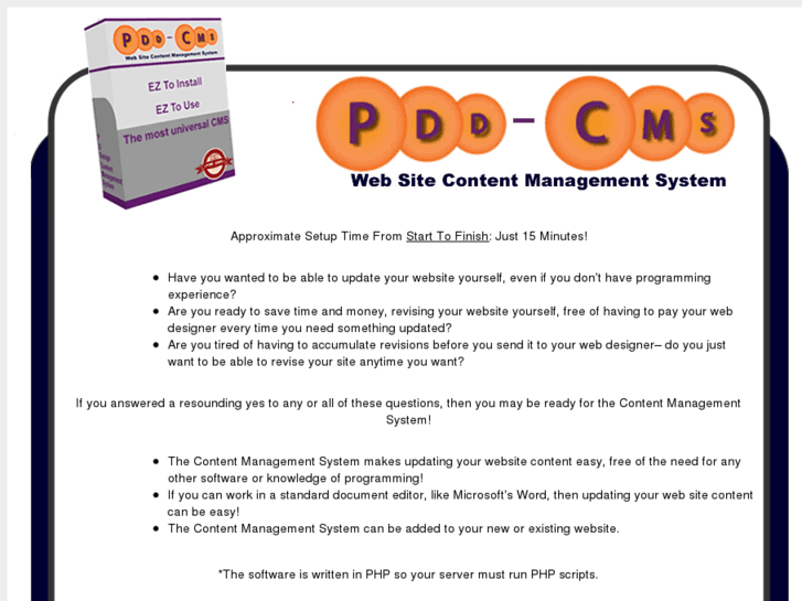 www.pdd-cms.com