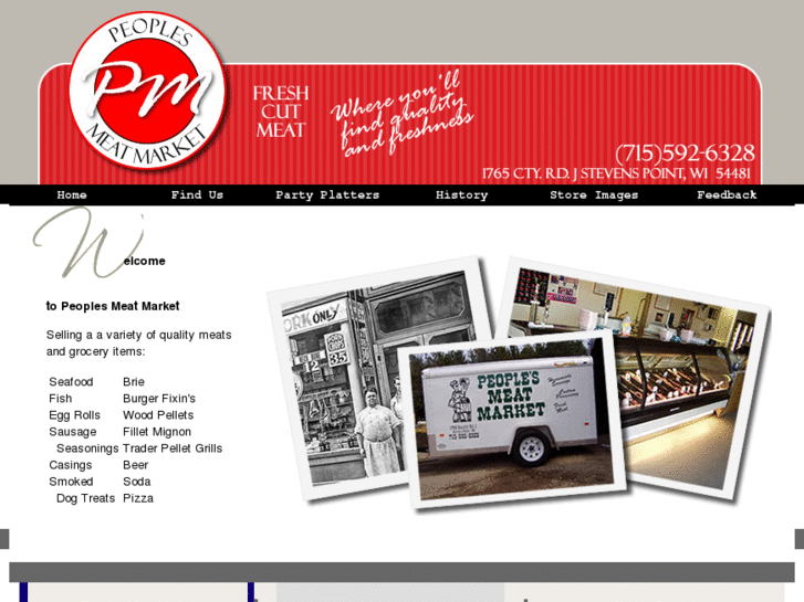 www.peoplesmeatmarket.com