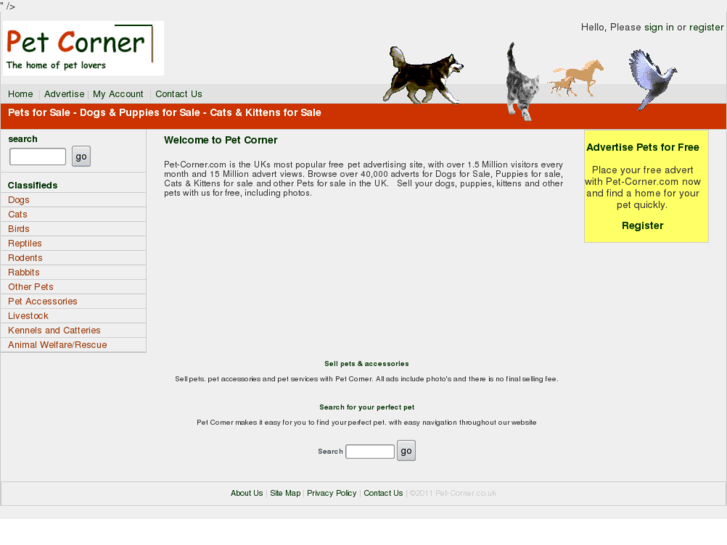 www.pet-corner.com