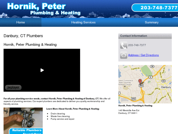 www.peterhornikplumbing.com