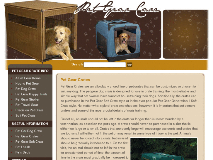 www.petgearcrate.net