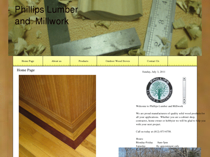 www.phillipslumbermill.com