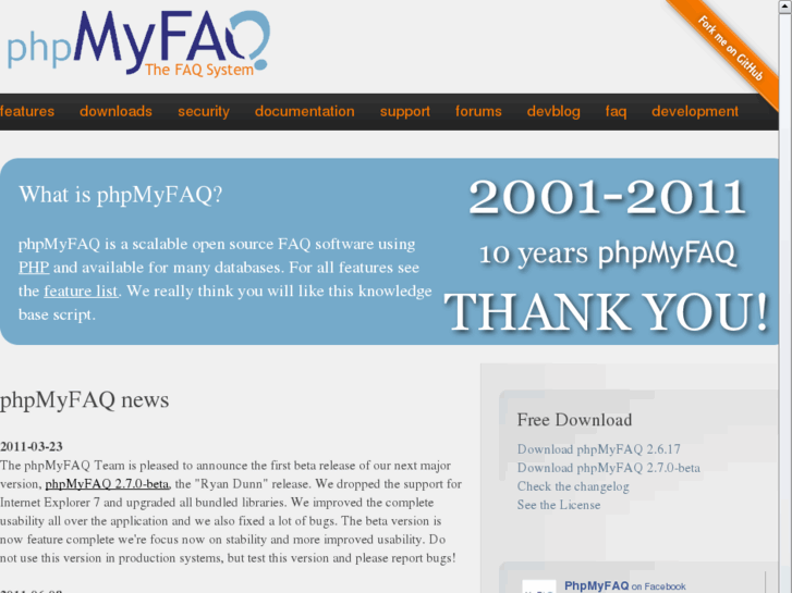 www.phpmyfaq.de