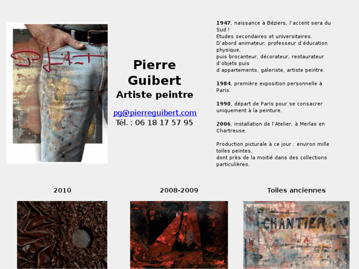 www.pierreguibert.com