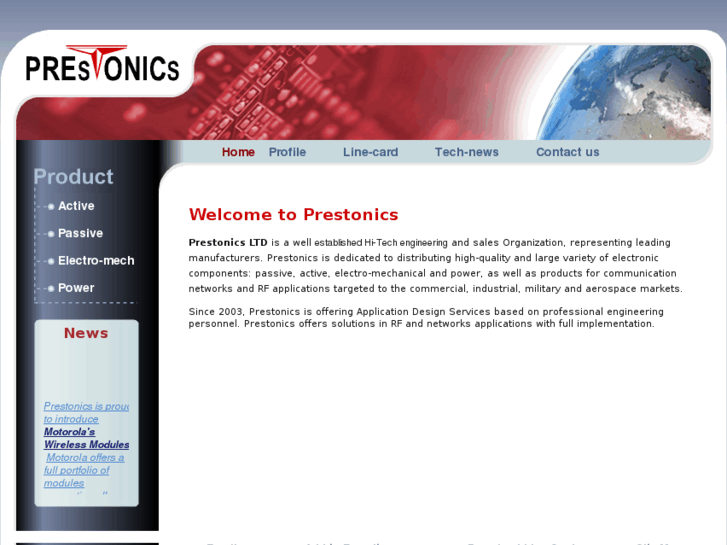 www.prestonics.com