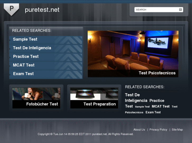 www.puretest.net