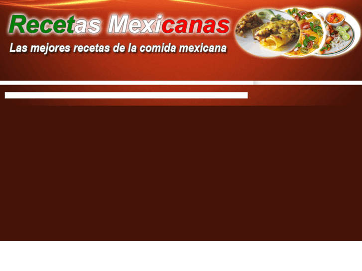 www.recetasmexicanas.info