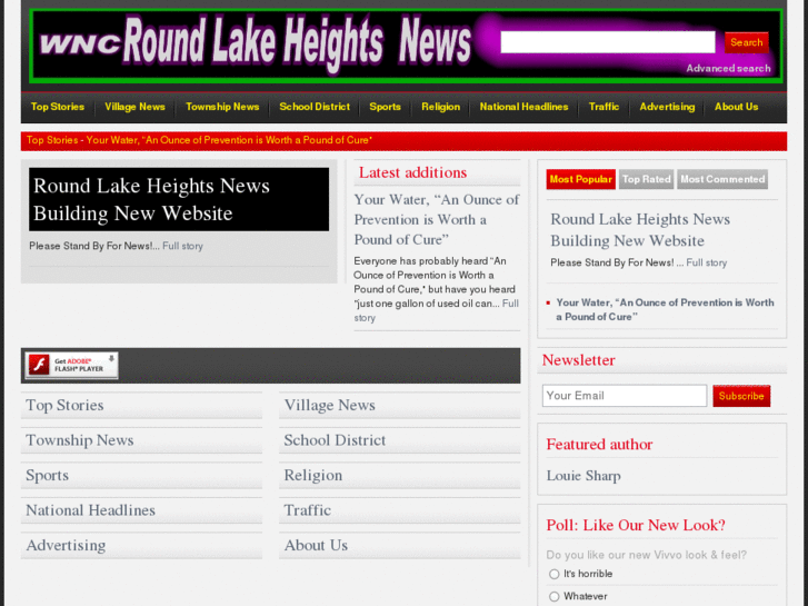 www.roundlakeheightsnews.com